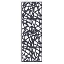 GartenLand Aluminium Steckzaun Designelement Scalea Anthrazit Bild 2