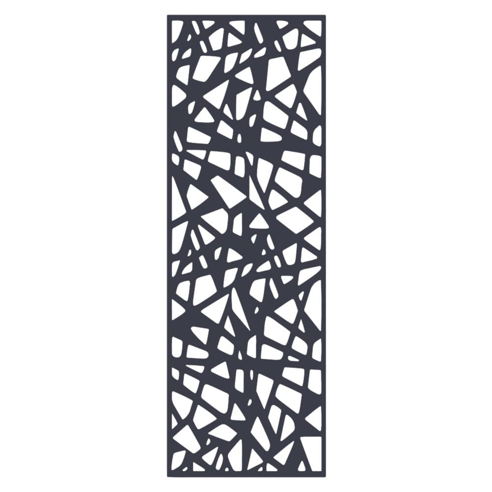GartenLand Aluminium Steckzaun Designelement Scalea Anthrazit - Bild 2