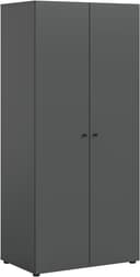 Home affaire Kleiderschrank BILLINGS, TOPSELLER! Schlafzimmerschrank, Garderobenschrank, 2-türig, inkl. 1 Kleiderstange und 1 Ablageboden Bild 2