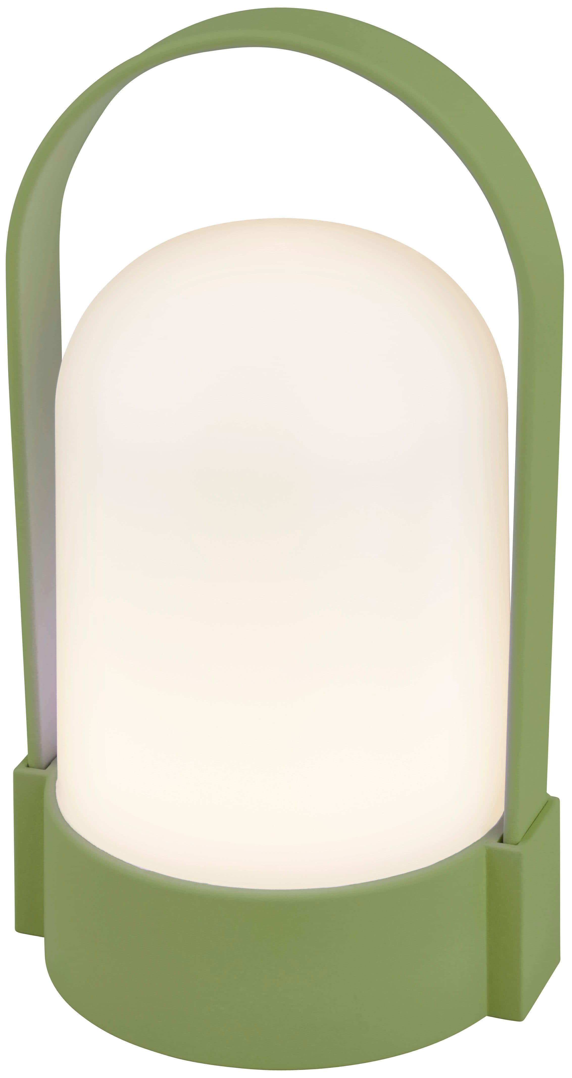 Briloner Leuchten LED Außen-Tischleuchte ASA 7544019 Lindgrün - Bild 2