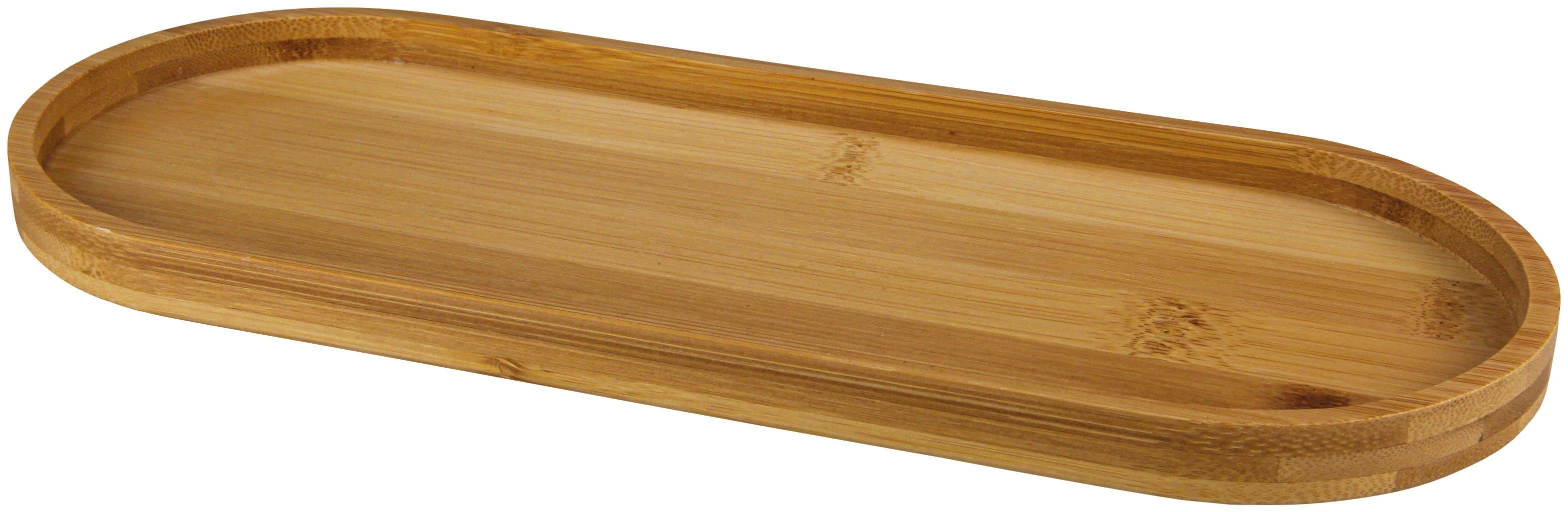 Kleine Wolke Dash Tray Bambus-Deko-Schale Natur