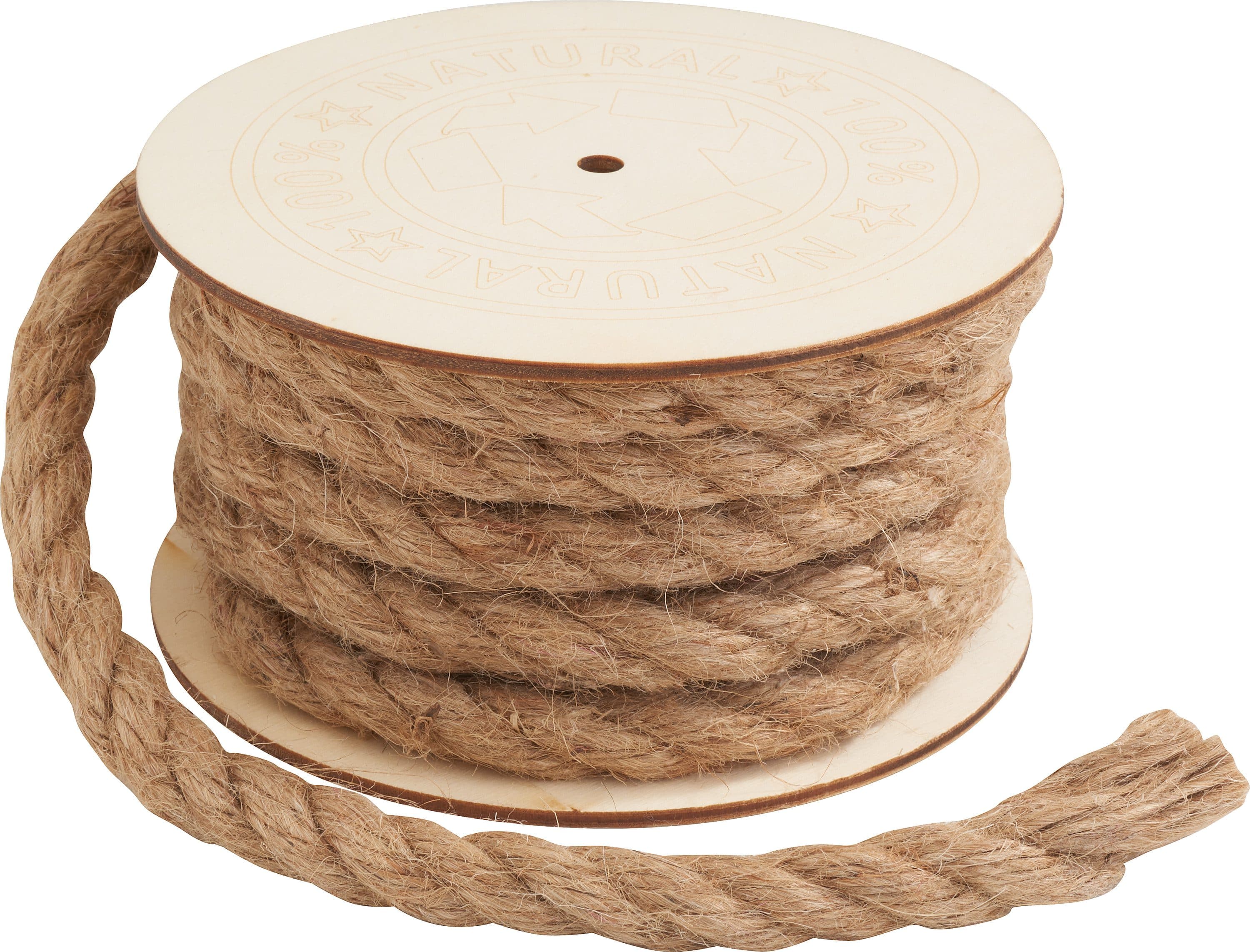 VBS Dekoband Juteband 10 mm