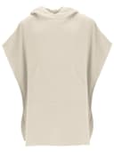 Vossen Badeponcho Musselin Unisex Cape Wellness Poncho Tilda Sand Bild 2