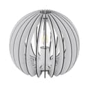 EGLO LED Tischleuchte Cossano Holz E27 Bild 2