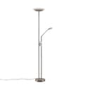Lindby LED-Stehlampe Jonne, 180 cm, Warmweiß, mit Lesearm Bild 2