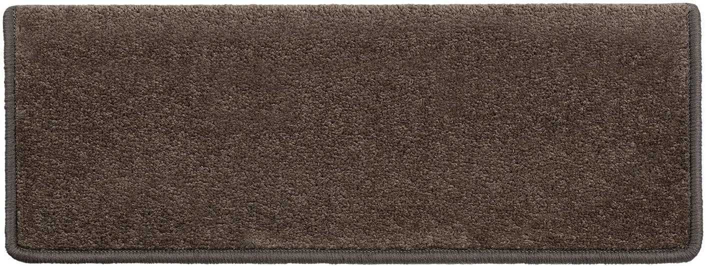 Floordirekt Stufenmatte Dynasty Velours Treppenschutz Rechteckig Braun - Bild 2