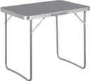 Woltu Campingtisch Grau Klappbar mit Griff Bild 2
