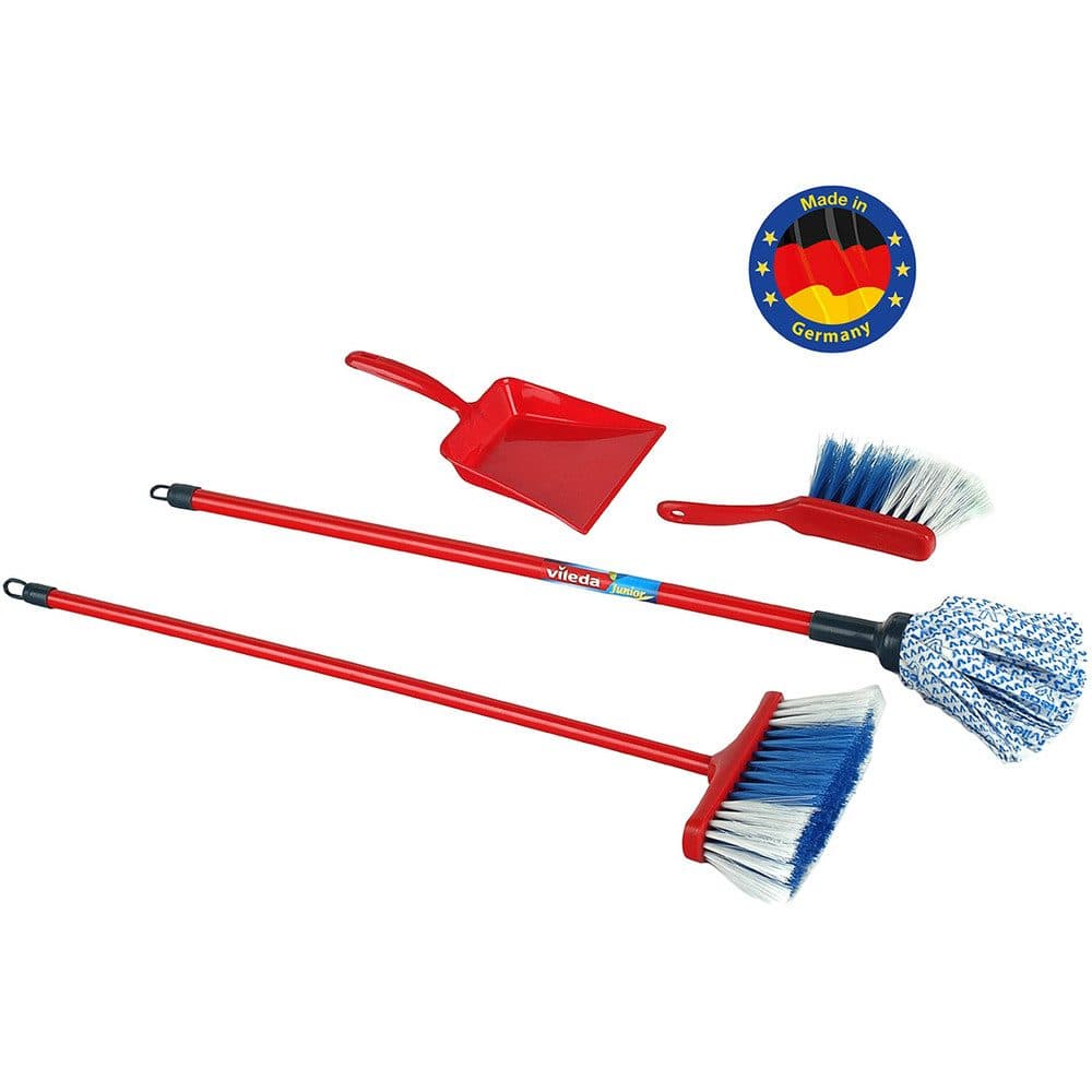 Vileda Kinder-Haushaltsset Wischmop-Set - Bild 2