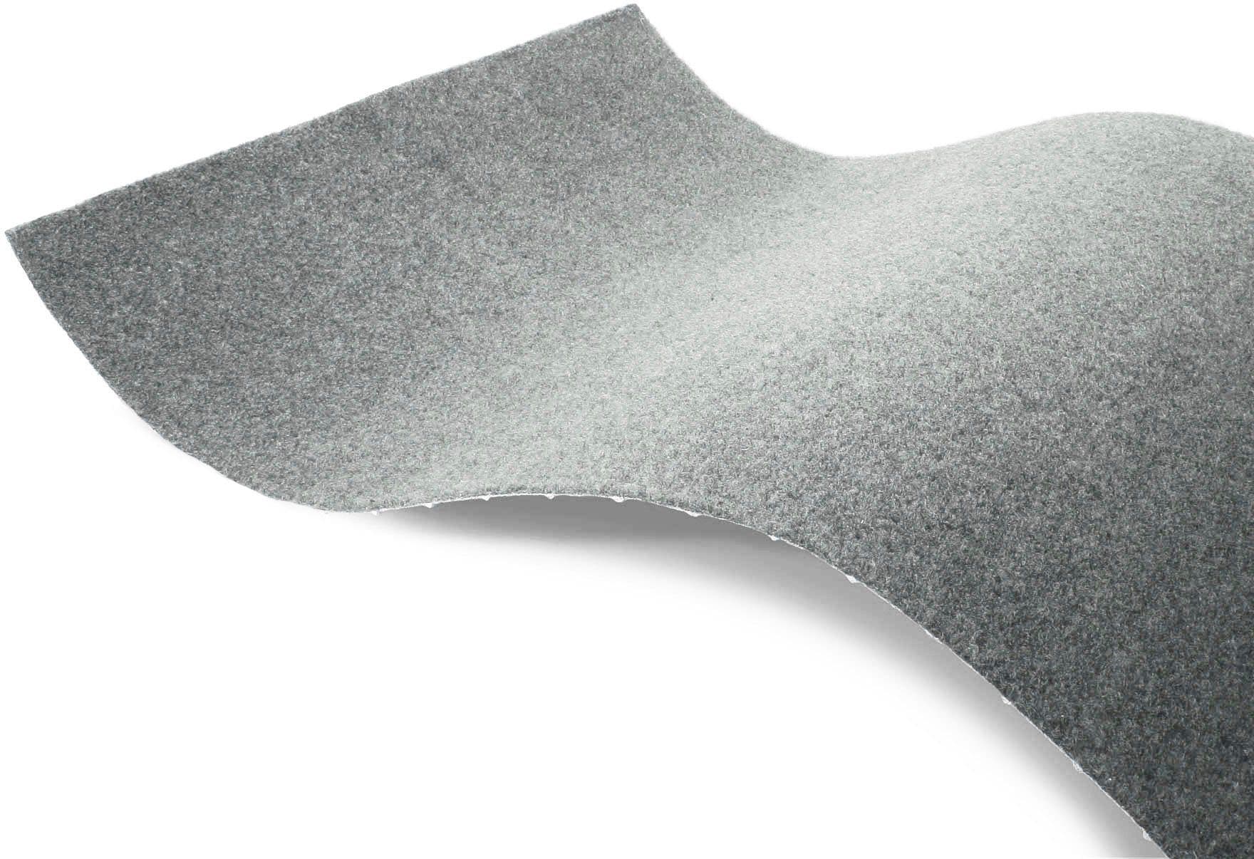 PRIMAFLOR COMFORT Colours Kunstrasen hellgrau 200x250 cm - Bild 2