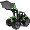 LENA Worxx Spielzeug-Traktor Deutz 7250 TTV Agrotron Grün/Schwarz Bild 2