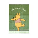 Disney Winnie Puuh Babydecke Korallen Fleece 100x75cm Bild 2