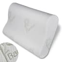 yourGEAR Visko-Kissen Bamboo Memory Foam Beige Allergikerfreundlich Bild 2