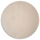 MuchoWow Japandi Wandbild Beige Rundes Wanddekoration Forex Bild 2