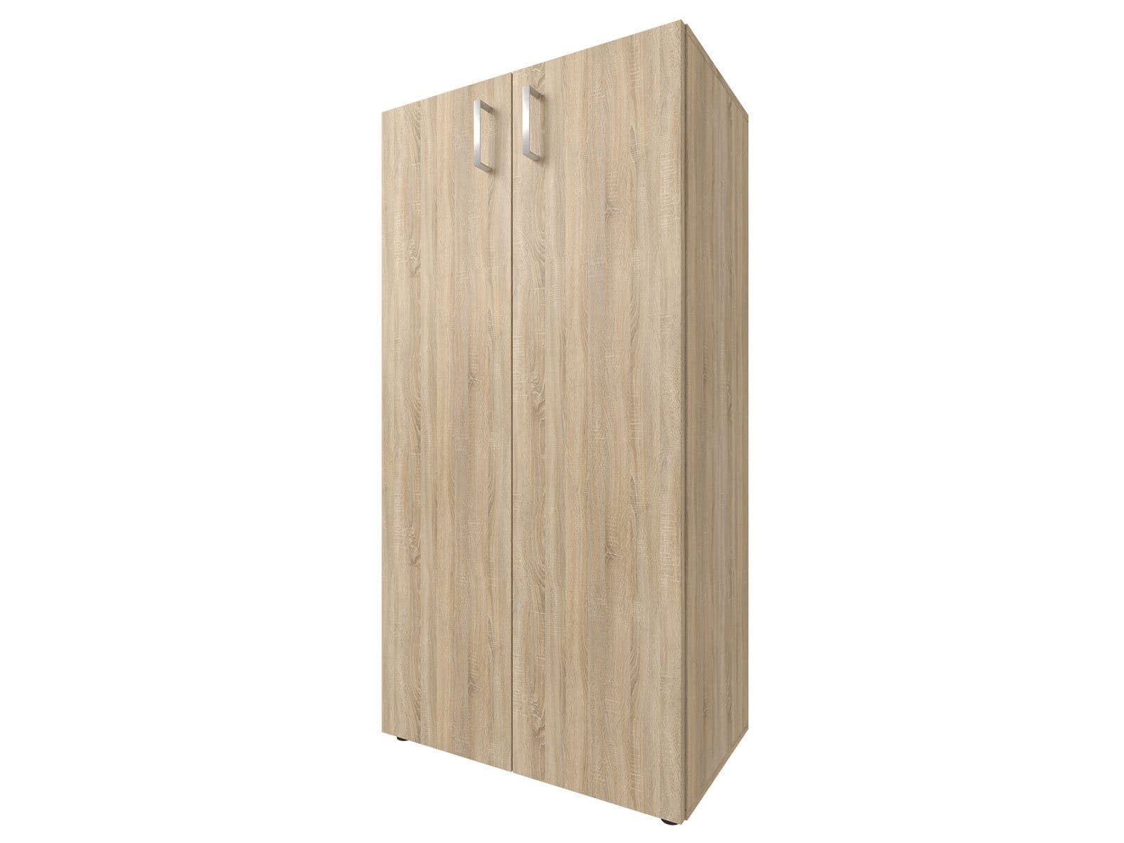 möbelando Aktenschrank Trio 3 mit 2 Türen und höhenverstellbaren Böden - Bild 2