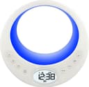 TechnoLine WT 489 Wake-Up Light Radiowecker Schwarz Modern Bild 2