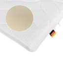 Meos Visco Topper 6 cm Viscoschaum Memory Effekt Druckentlastend Bild 2