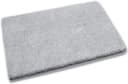 Floordirekt Badematte Sky Silbergrau Hochflor Mikrofaser Bild 2