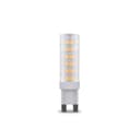 Forever Light LED-Leuchtmittel G9 6W/8W 480/700 Lumen Neutralweiß/Warmweiß Bild 2