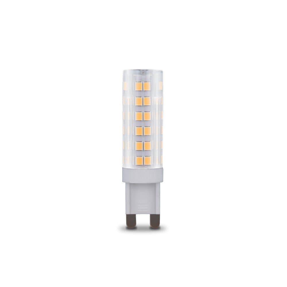 Forever Light LED-Leuchtmittel G9 6W/8W 480/700 Lumen Neutralweiß/Warmweiß - Bild 2