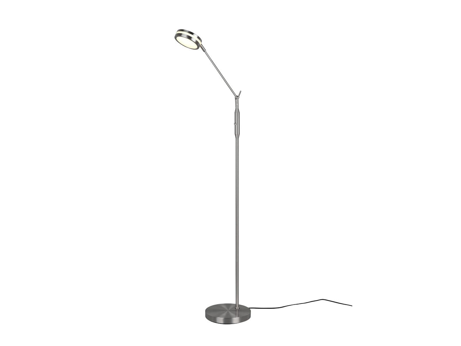 TRIO Leuchten LED Stehlampe Franklin Dimmfunktion Memory-Funktion 133 cm - Bild 2