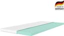 Älgdröm Topper Belize 9 cm Kaltschaum mit Coolmax Bezug Bild 2