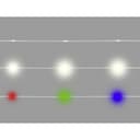 CALIMA LED Gartenleuchte 10m Aufladbar Wasserdicht Bild 2