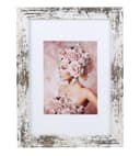 IDEAL TREND Bilderrahmen DIN A4 Holzoptik mit Plexi Bild 2