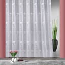 Weckbrodt Gardine Lilly Weiß Jacquard Polyester Bild 2