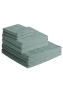 Sansibar Sylt Handtuch Set 6-tlg. Smaragdgrün Frottier Classic Bild 2