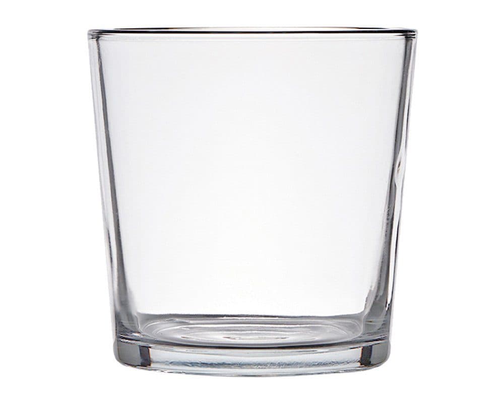 matches21 HOME & HOBBY Dekovase Runde Glas-Vase Ø 10 x 9 cm - Bild 2