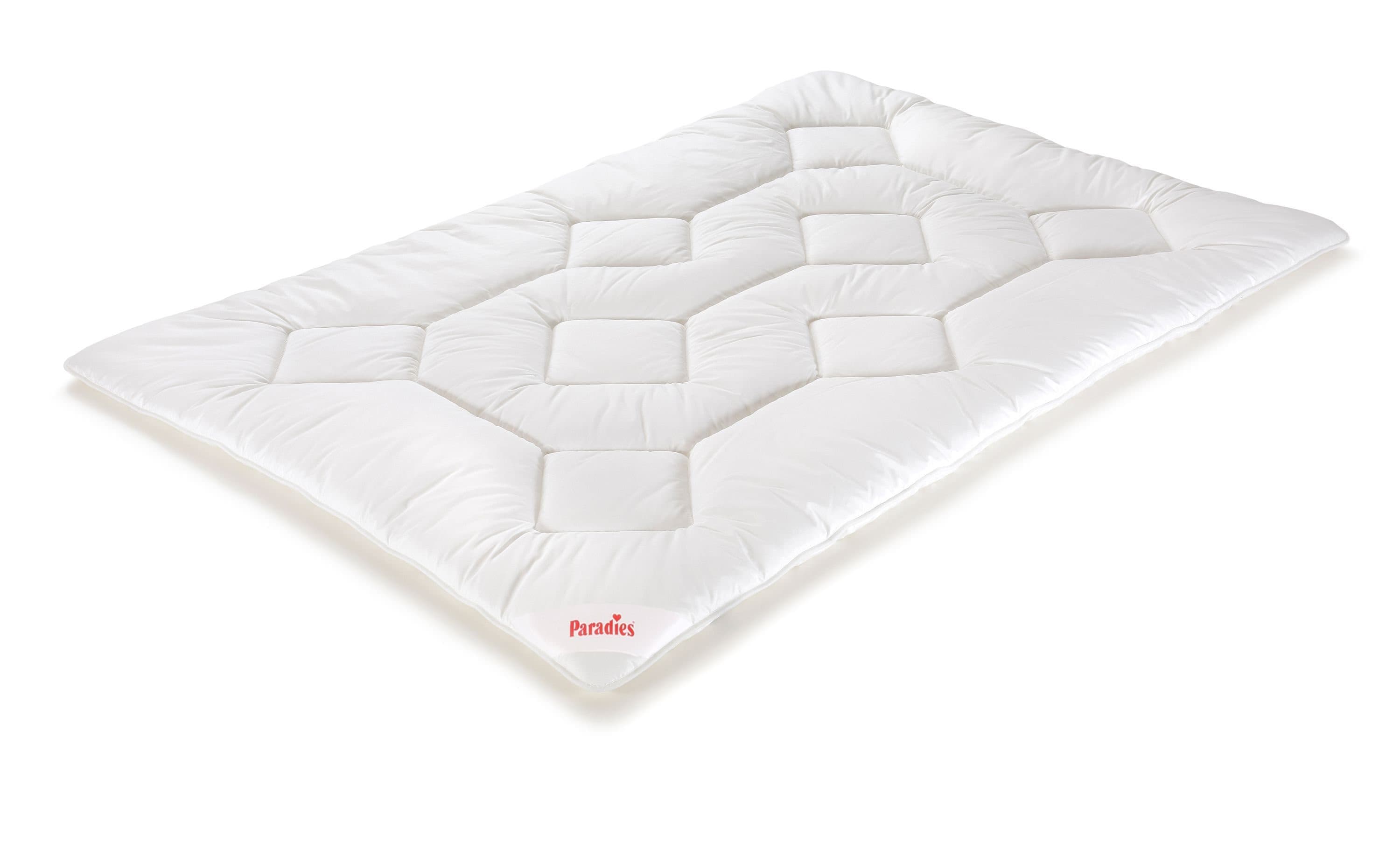 Paradies Halia Ganzjahresbettdecke 135x200 Baumwolle Aloe Vera