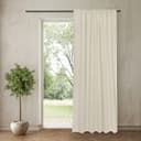 Gerster Vorhang Abra Beige Blickdicht Fertiggardine Bild 2