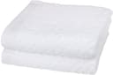 ROSS Harmony Handtuch Weiß 100% Baumwolle Frottier Bild 2