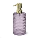 Ridder Seifenspender Sherine Transparent-lila Glas Bild 2