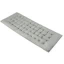 COSTWAY Liegenauflage Feldbettauflage 190 x 70 cm 7 cm Dicke Martratze Bild 2