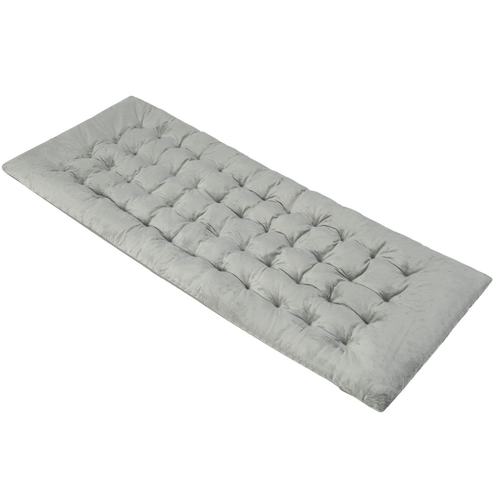 COSTWAY Liegenauflage Feldbettauflage 190 x 70 cm 7 cm Dicke Martratze - Bild 2