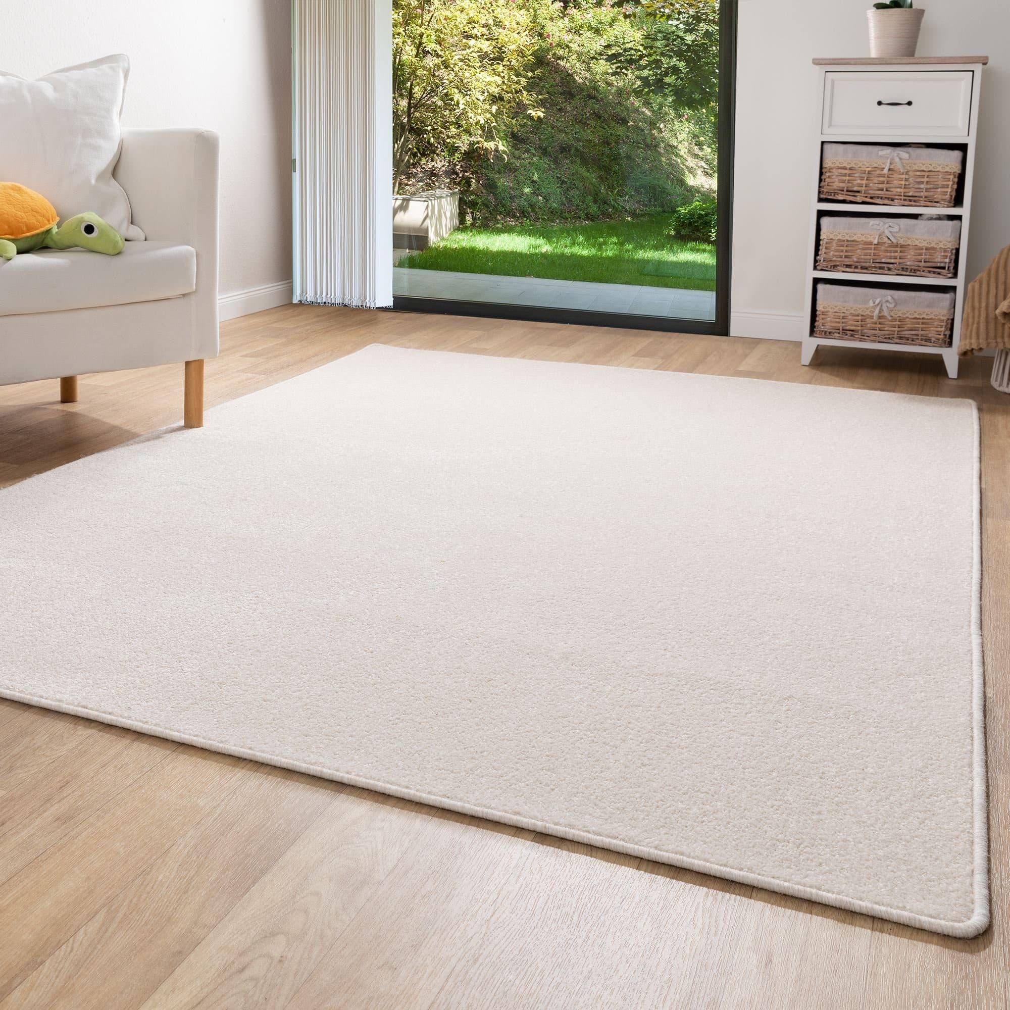 Steffensmeier Teppich Ibiza Rechteckig Kurzflor Teppich Wohnzimmer - Bild 2