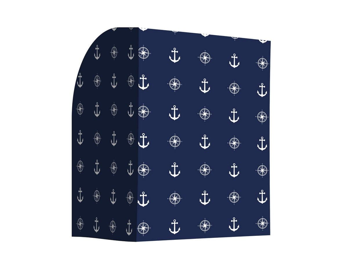 Jürgen Westerholt Strandkorb-Schutzhülle Maritim Polyester Oxford - Bild 2