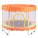 FOXSPORT Kindertrampolin Gartentrampolin Jumpingtrampolin Bild 2