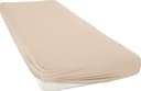 Bellana Premium-Stretch Spannbettlaken Creme 95% Baumwolle Bild 2