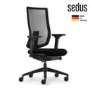 sedus Bürostuhl se:do PRO light 2 Schwarz Synchronmechanik Bild 2