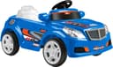 Elektro-Kinderauto FEBER Twinkel Car R/C CE - Blau Bild 2