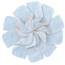 Babymajawelt Waschlappen Ultraweich 25x25cm Baumwolle Beige 10-St Bild 2