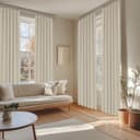 Deconovo Verdunkelungsvorhang Blickdicht Beige Bild 2