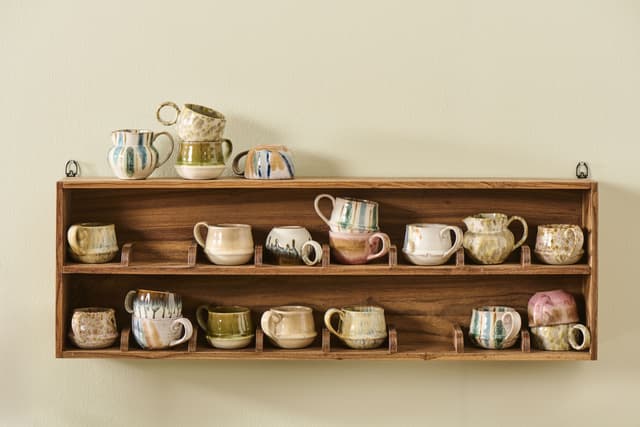 Ib Laursen Wandregal