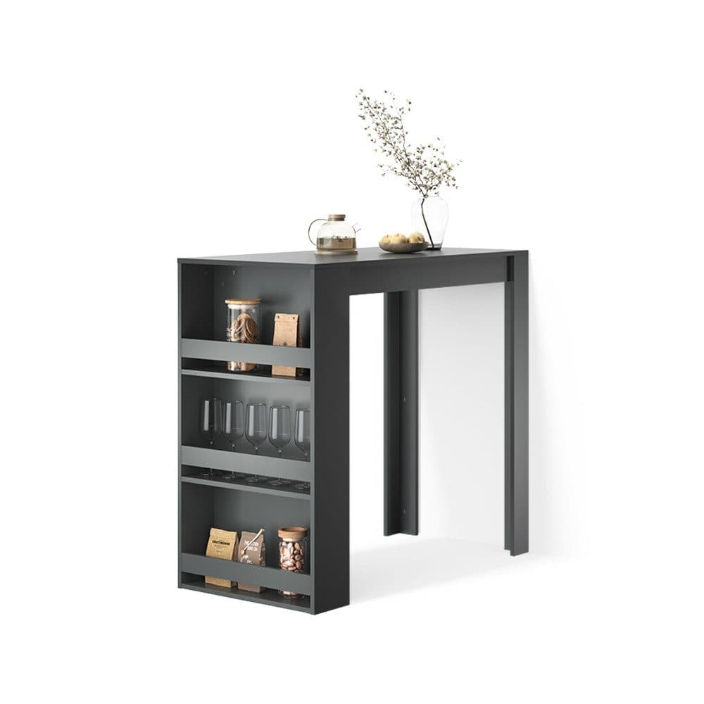 Livinity Bartisch Regusa Anthrazit - Bild 2