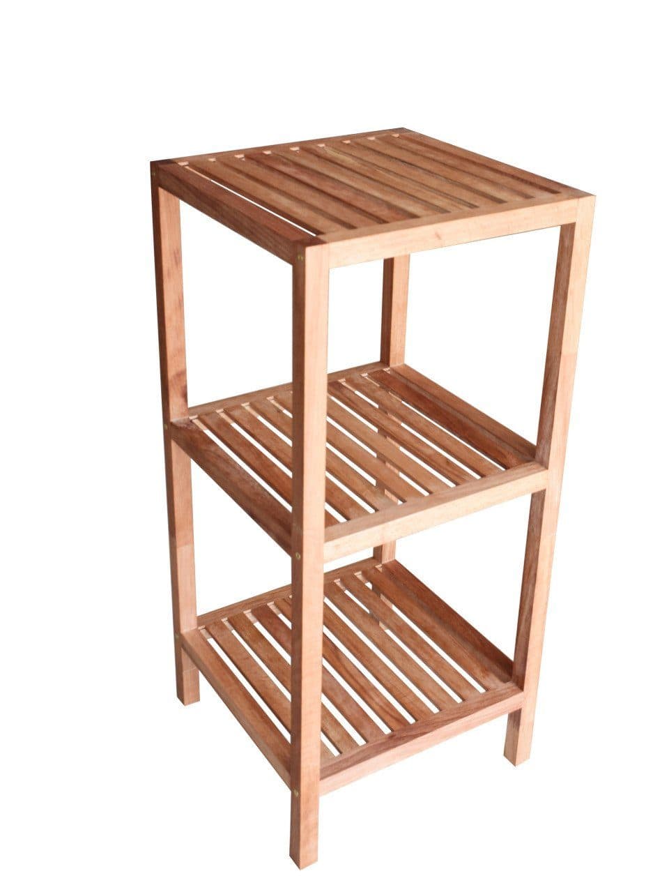 Primaster Standregal Buche 36 x 36 x 79 cm