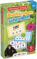 moluna Spiel Abenteuer Schule - Buchstaben schreiben Bild 2