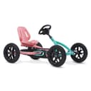 BERG Gokart Buddy Lua 2.0 BFR Pink Mint - Kinder Gokart mit BFR-System Bild 2