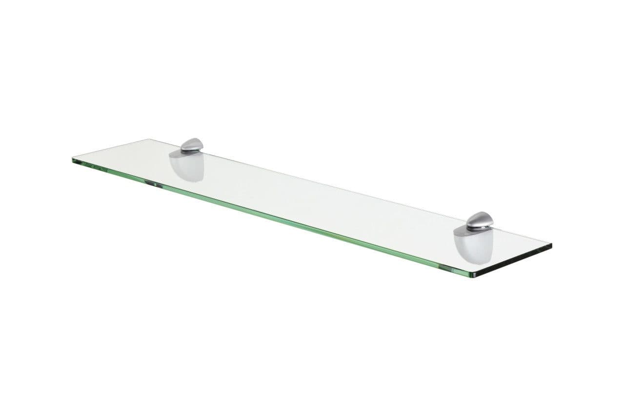 DOLLE Glasboden Promo 60 x 15 x 0,6 cm Silber